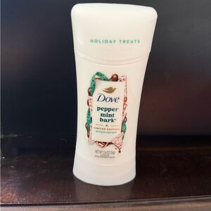 Dove Peppermint Bark Antiperspirant - White